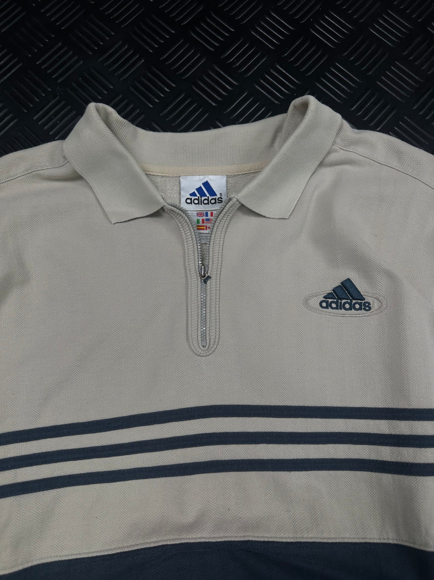 SUDADERA ADIDAS VINTAGE