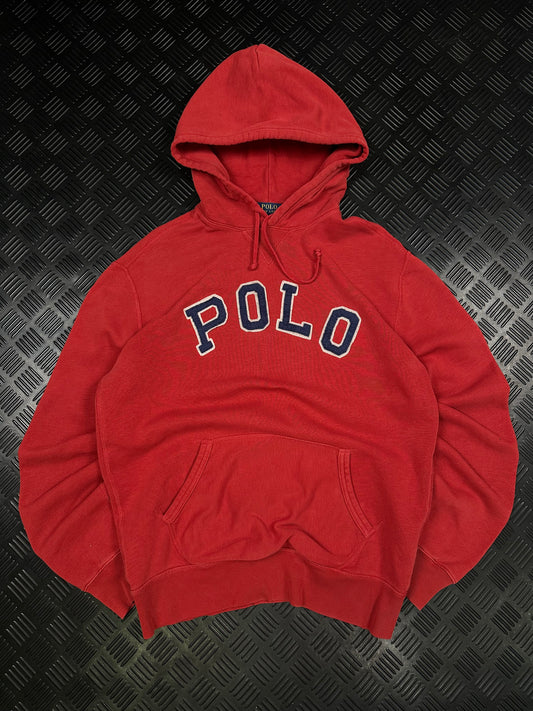 SUDADERA POLO VINTAGE