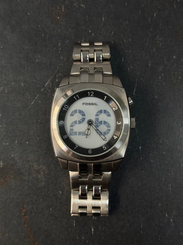 RELOJ FOSSIL BIG TIC RETRO