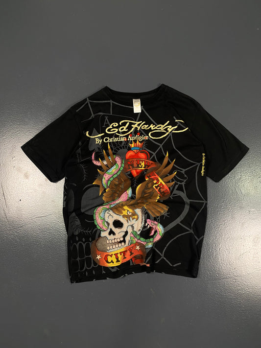 CAMISETA ED. HARDY VINTAGE