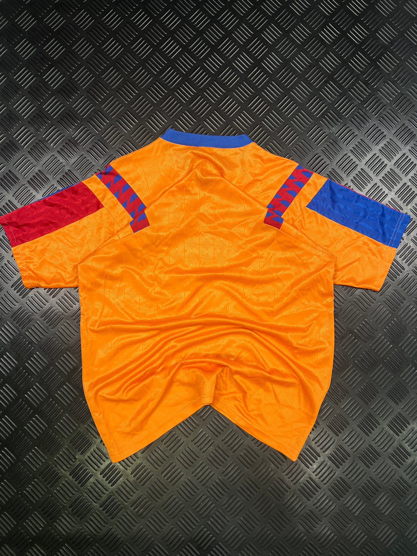 CAMISETA FUTBOL BARÇA FINAL WEMBLEY 1992 VINTAGE