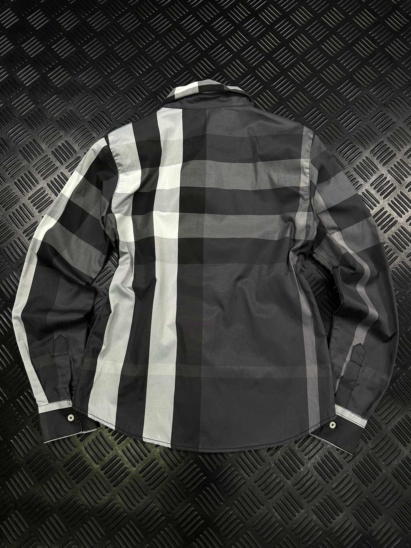 CAMISA BURBERRY VINTAGE