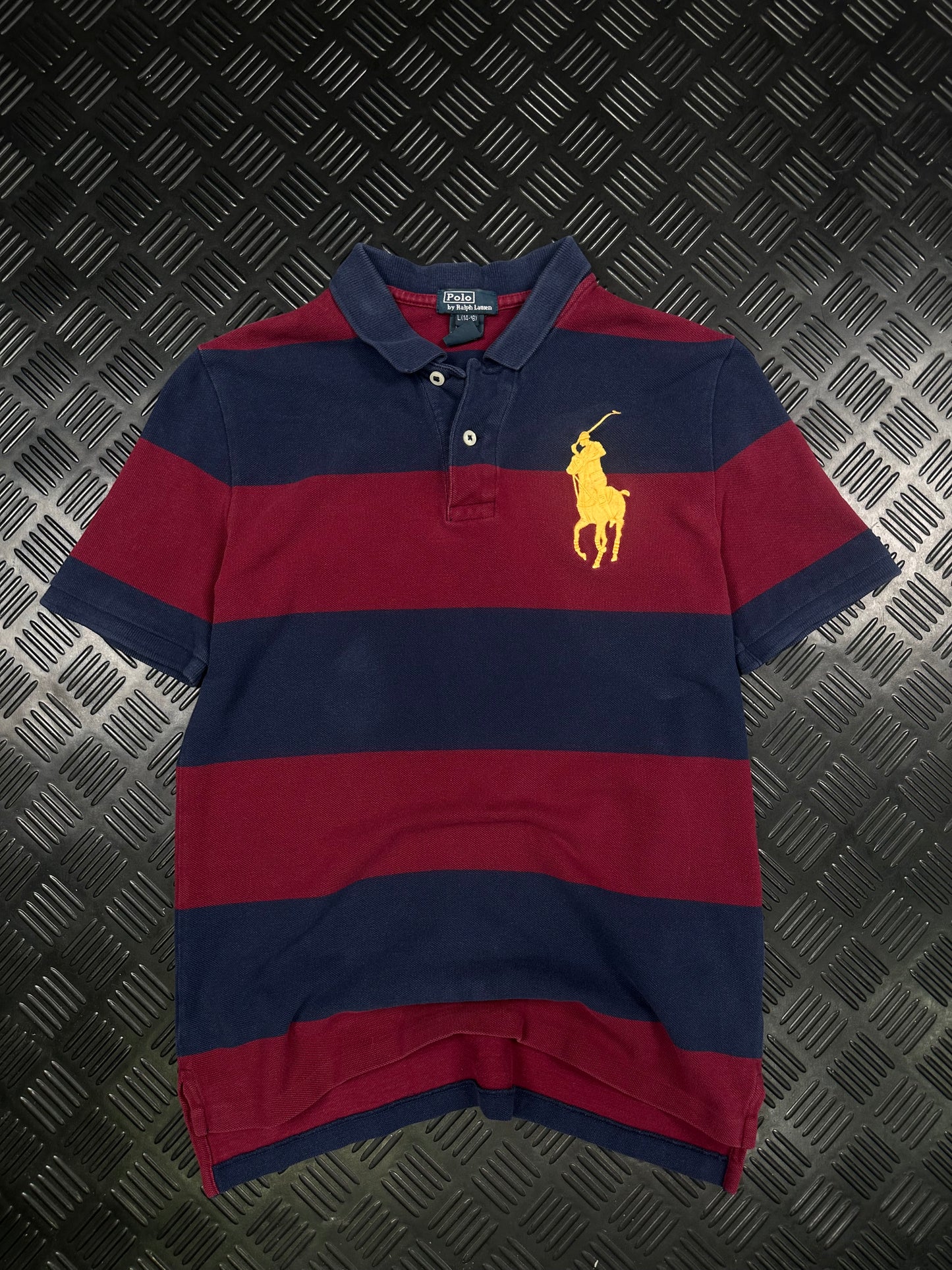 POLO RALPH LAUREN BUF PONY VINTAGE
