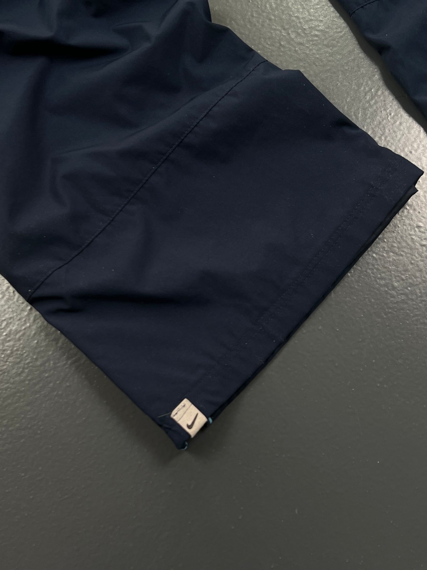 TRACK PANT NIKE Y2K VINTAGE NAVY BLUE
