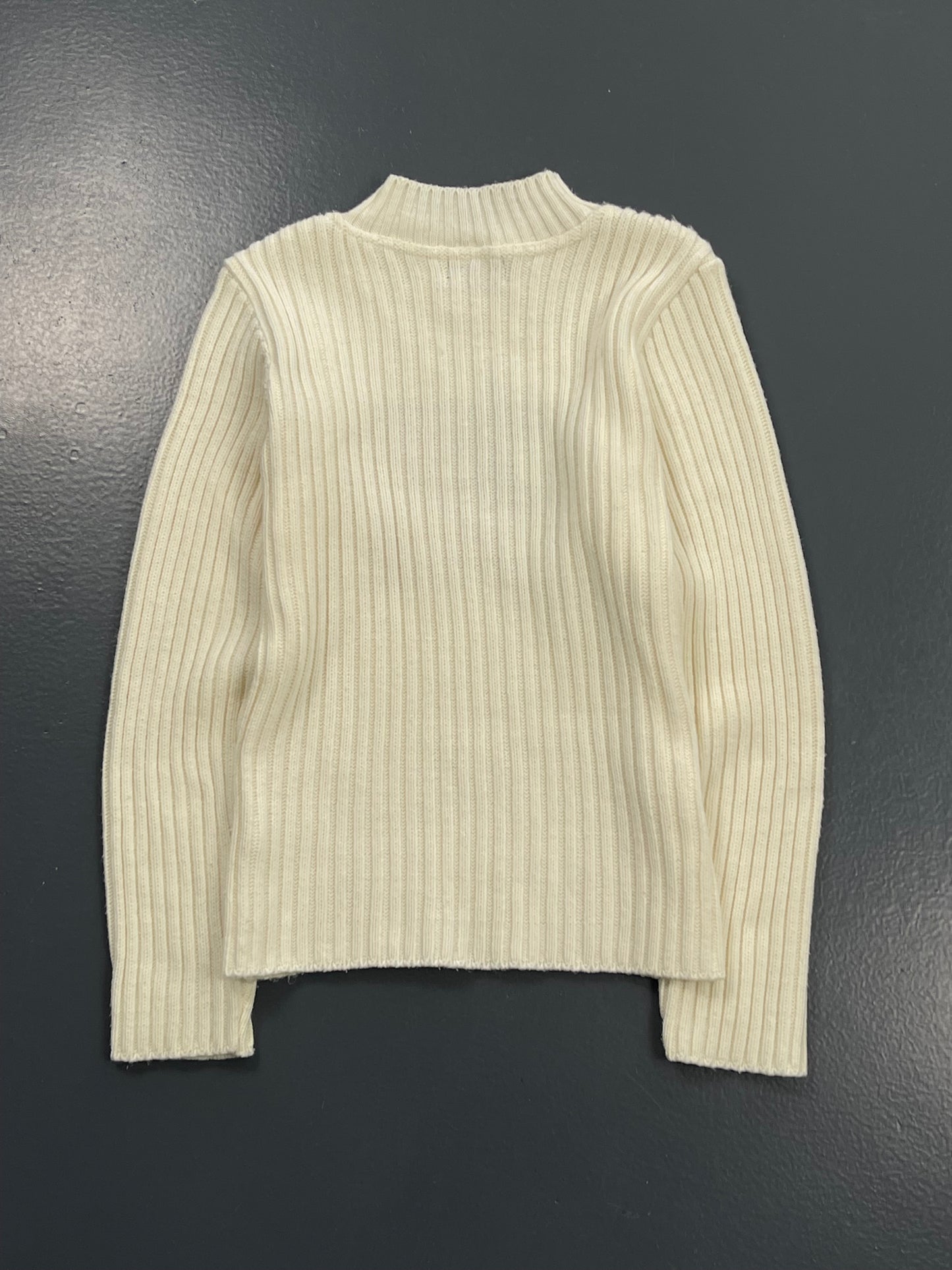 RALPH LAUREN LONG NECK BIG LOGO PREMIUM VINTAGE