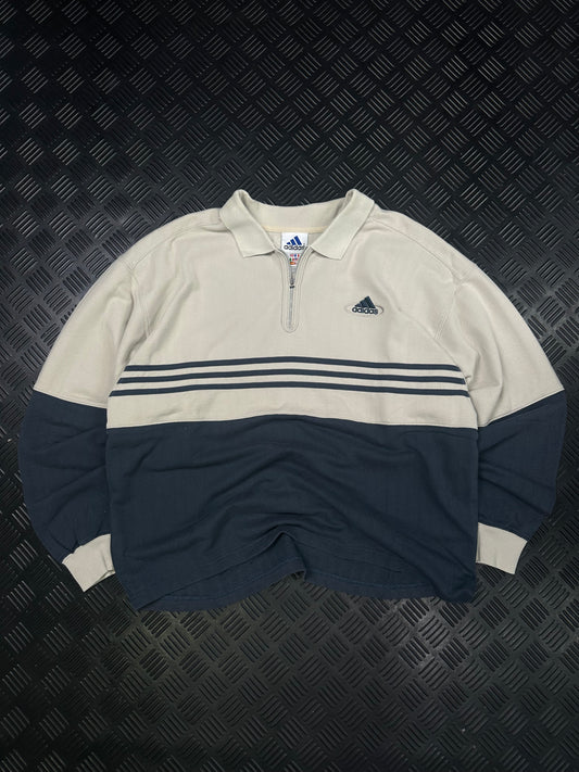 SUDADERA ADIDAS VINTAGE