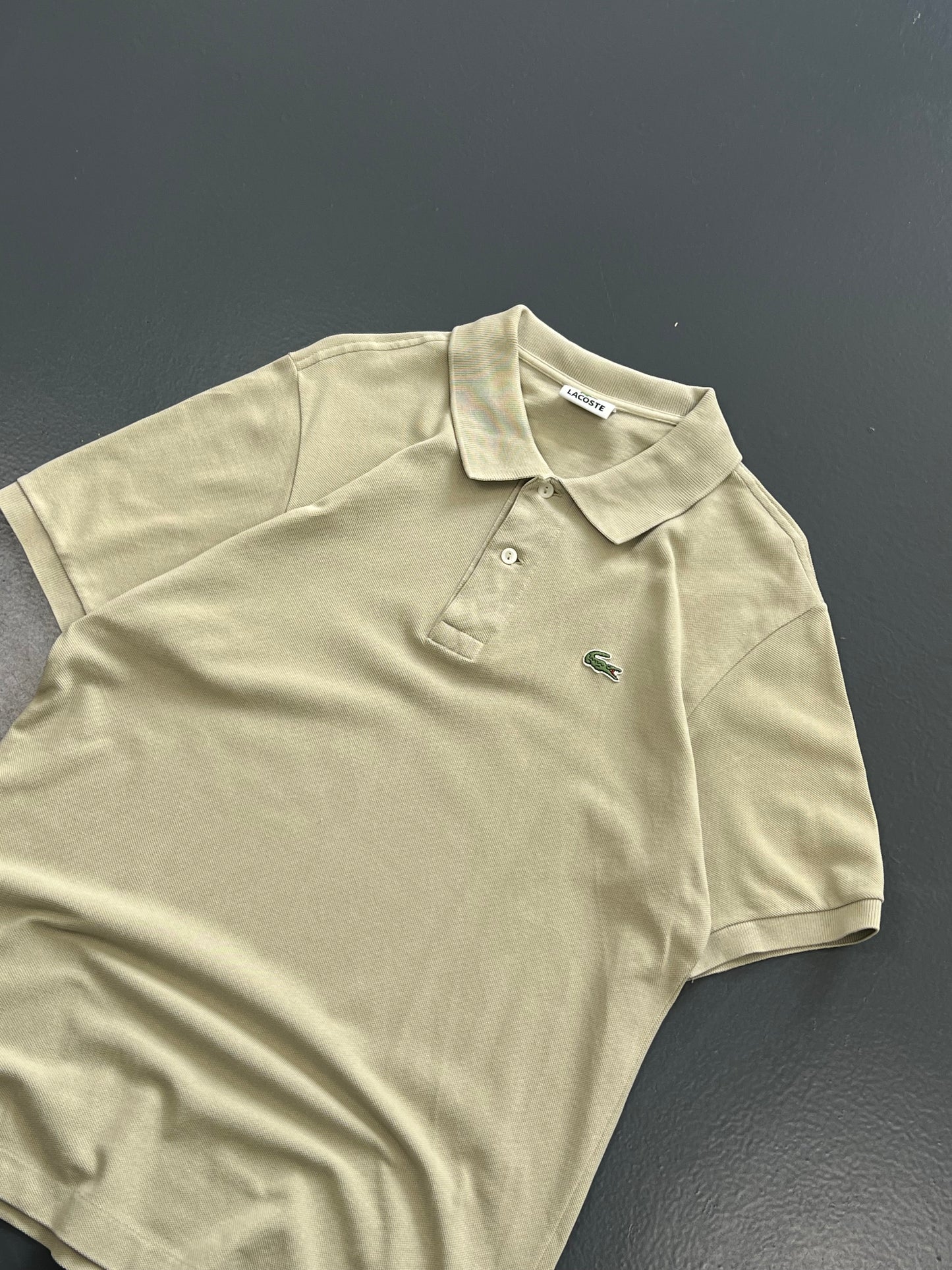 POLO LACOSTE VINTAGE
