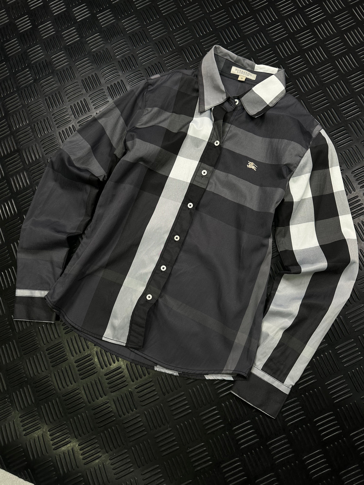 CAMISA BURBERRY VINTAGE