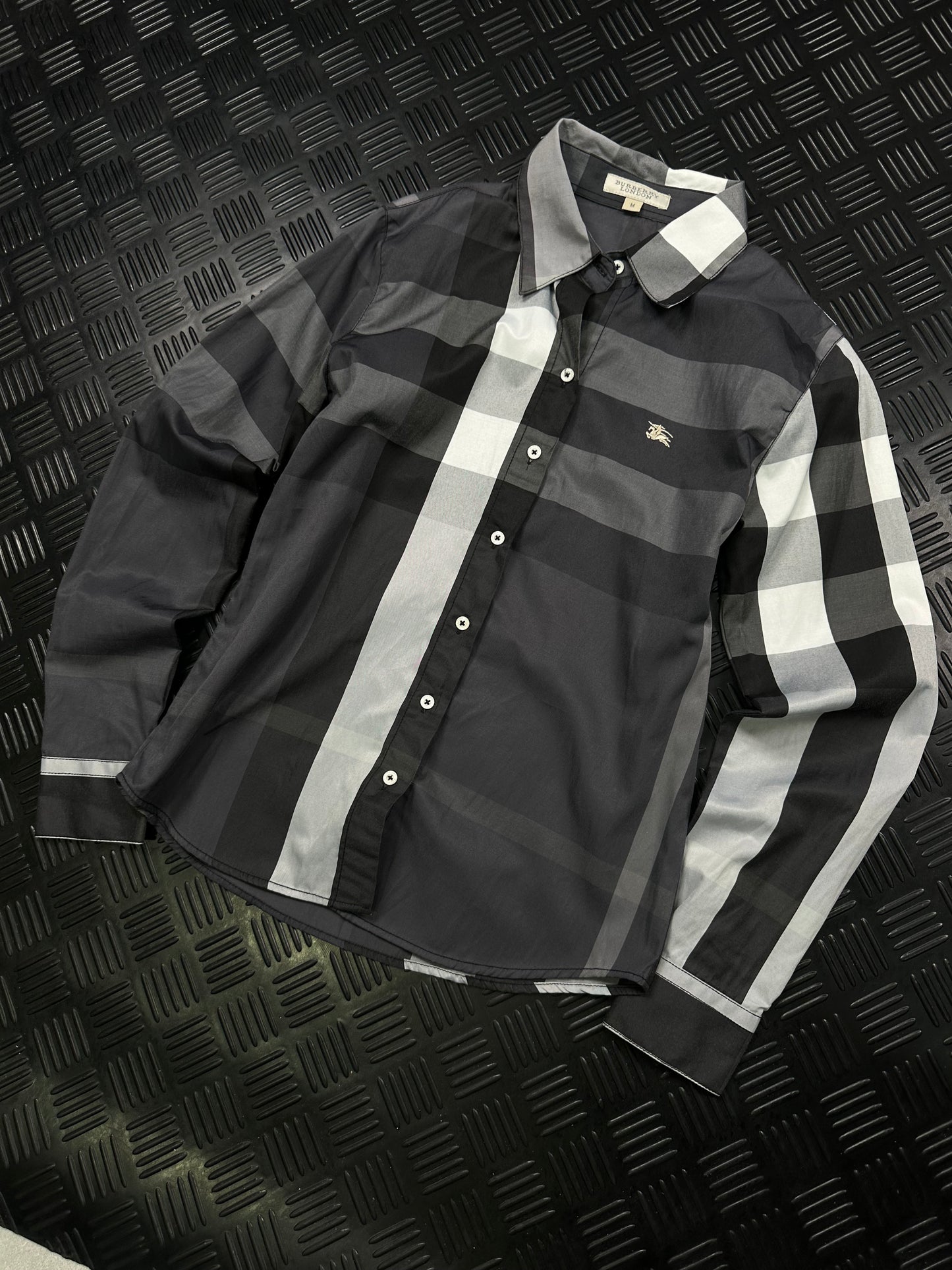 CAMISA BURBERRY VINTAGE