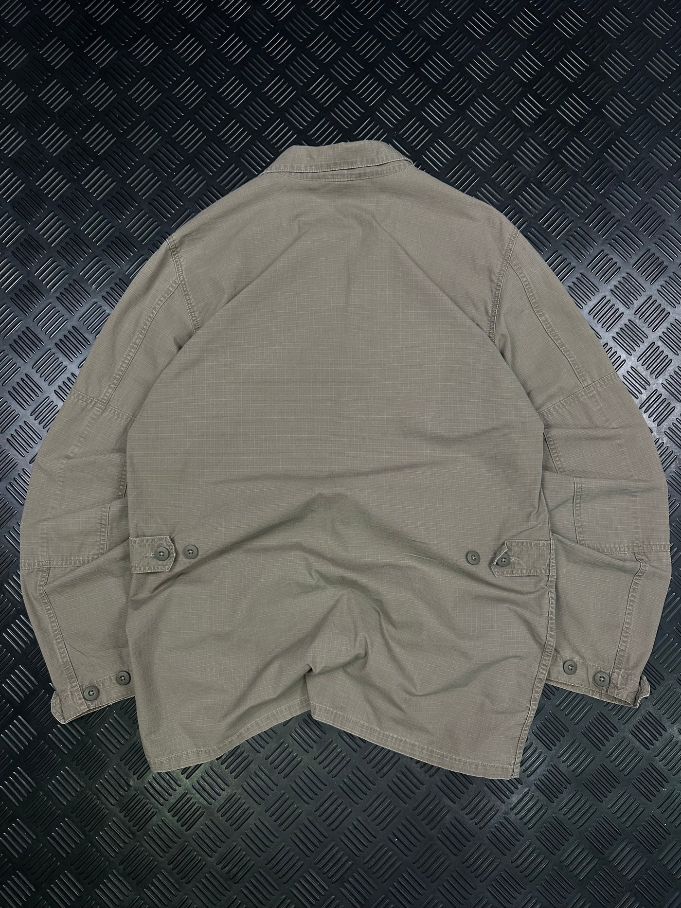 VINTAGE CARHARTT BUTTON-UP JACKET
