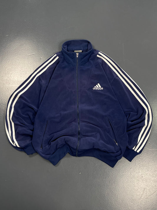 ADIDAS MELOCO WINDBREAKER ZIP UP PREMIUM VINTAGE