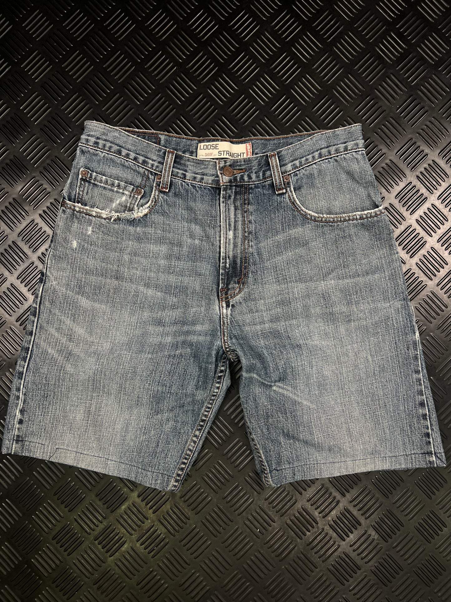 DENIM SHORTS LEVI’S VINTAGE