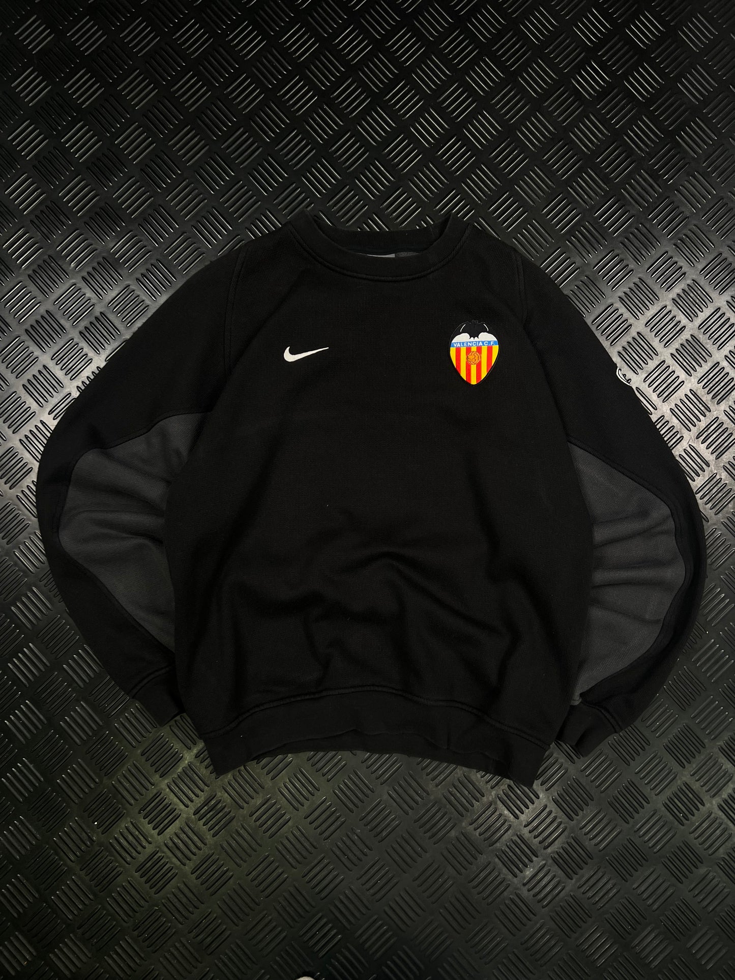 SUDADERA FUTBOL VALENCIA C. F. 03-04