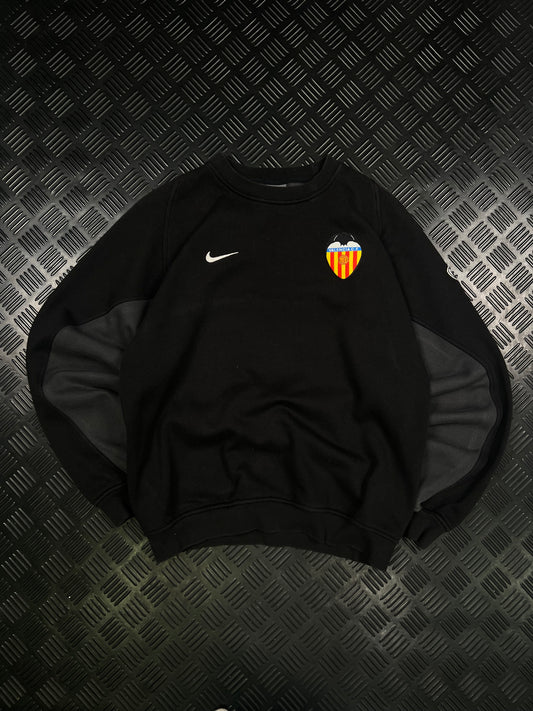 SUDADERA FUTBOL VALENCIA C. F. 03-04