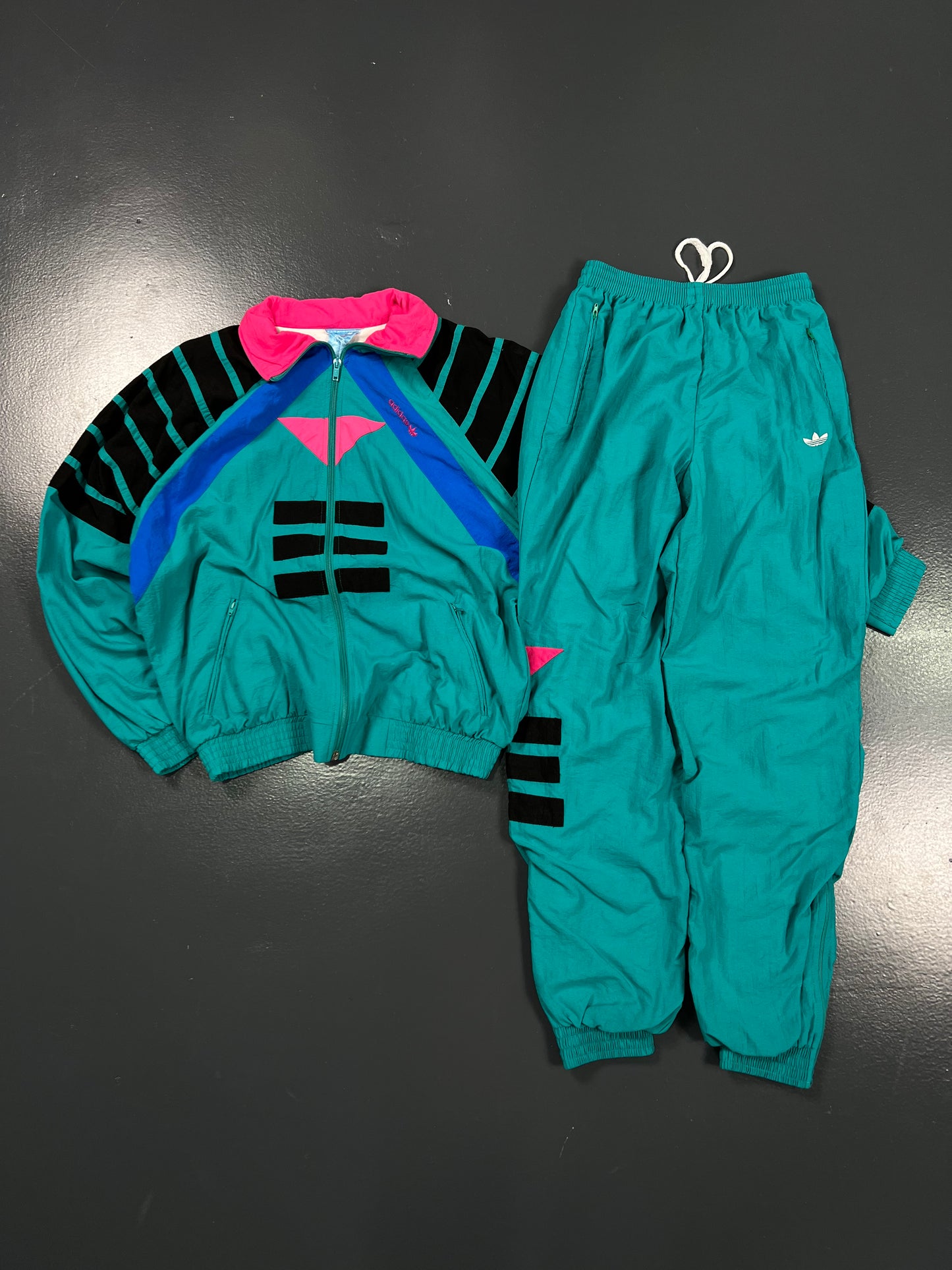 TRACKSUIT ADIDAS 80´S