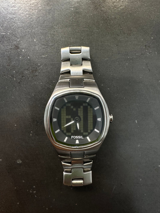 RELOJ FOSSIL BIG TIC SMALL Y2K