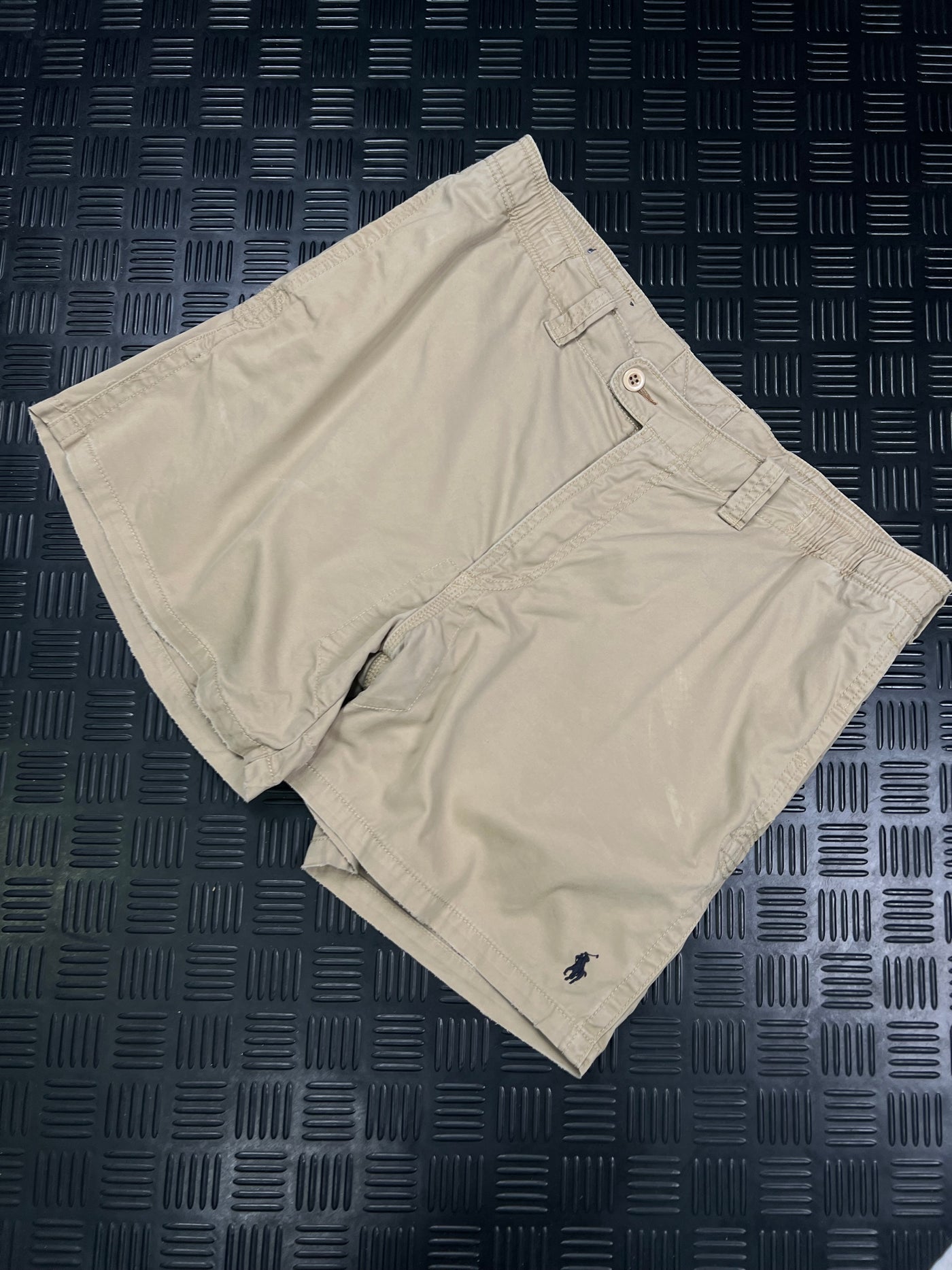 DENIM SHORTS RALPH LAUREN