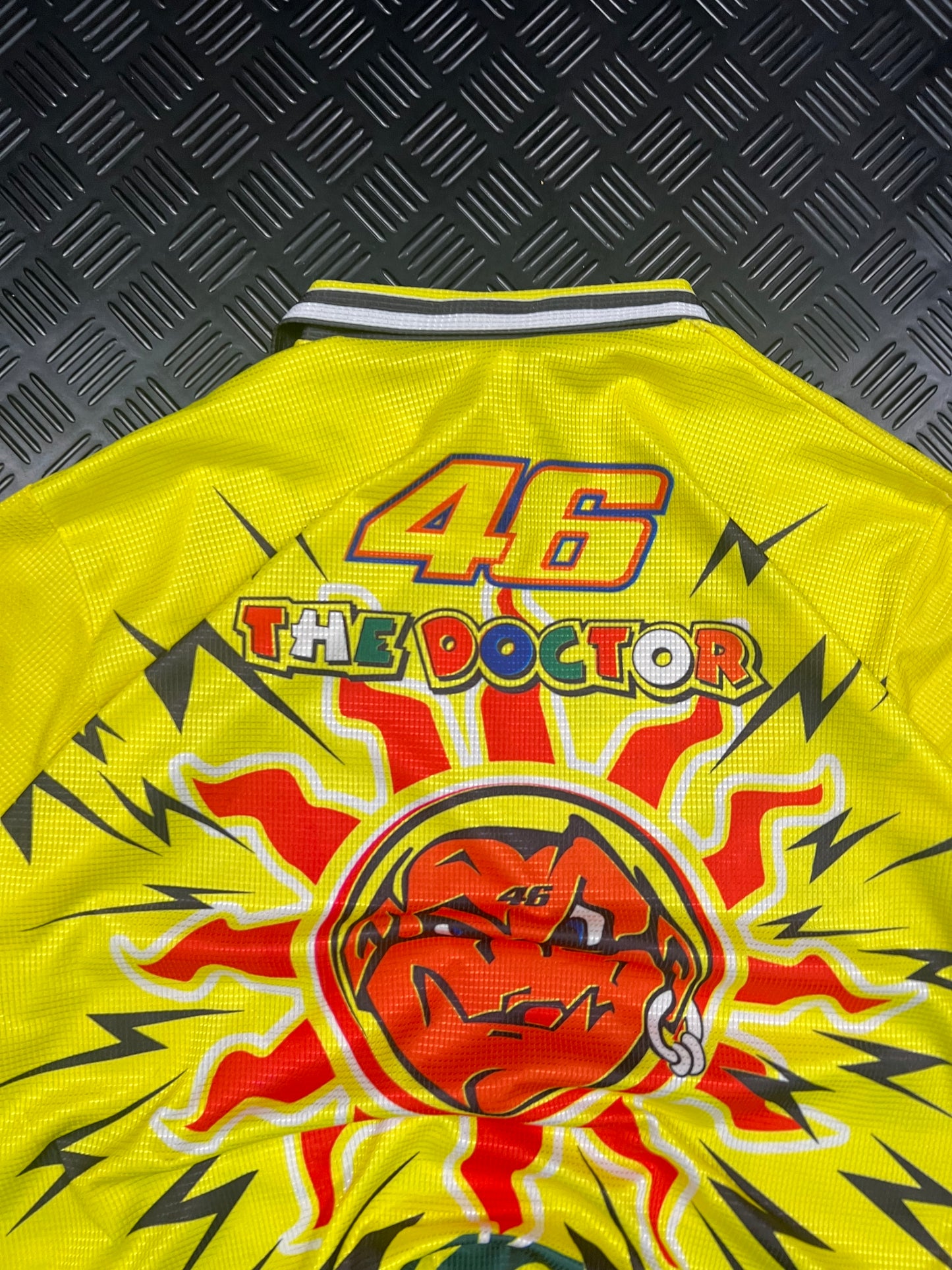 CAMISETA VALENTINO ROSSI