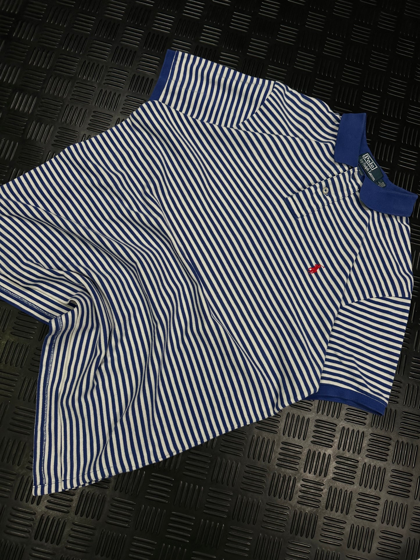 POLO RALPH LAUREN BUTTON UP VINTAGE