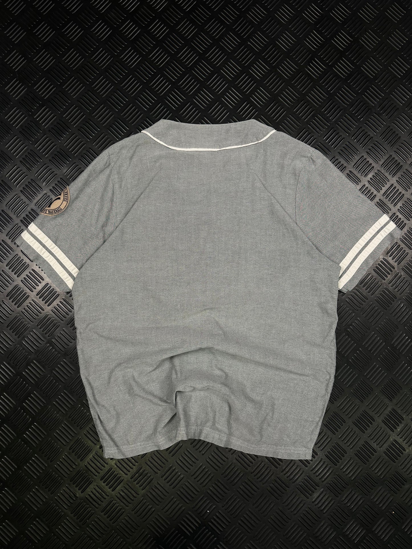 CAMISA MAJESTIC NEW YORK YANKEES Y2K