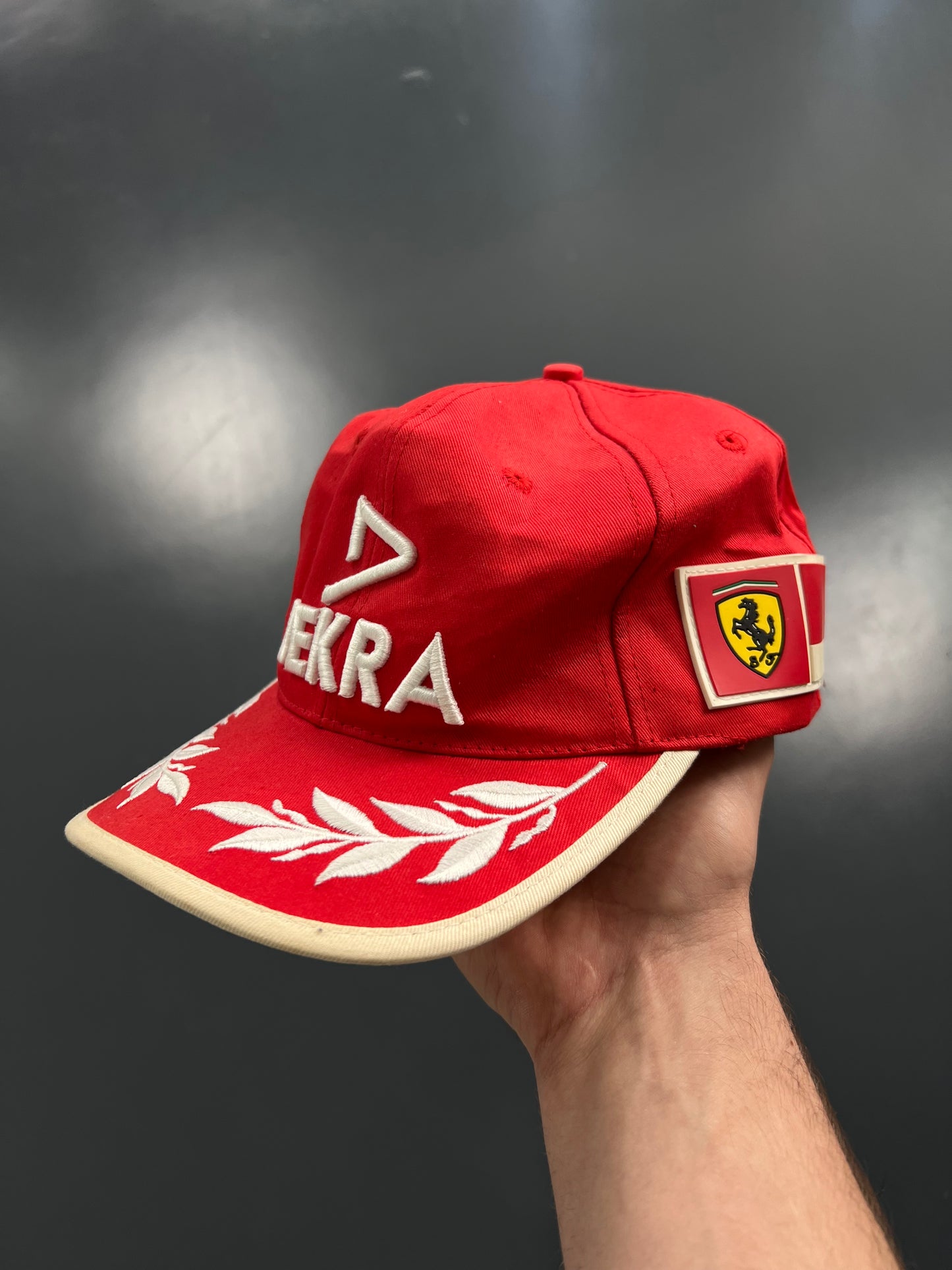 GORRA FERRARI VINTAGE