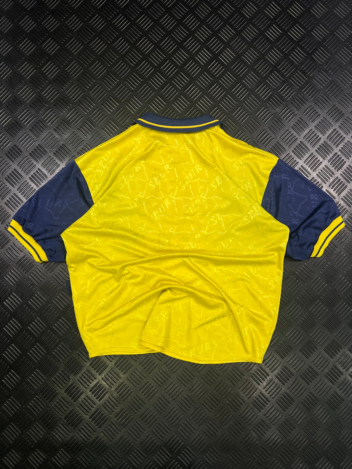 CAMISETA FUTBOL TOTTENHAM 1995-97