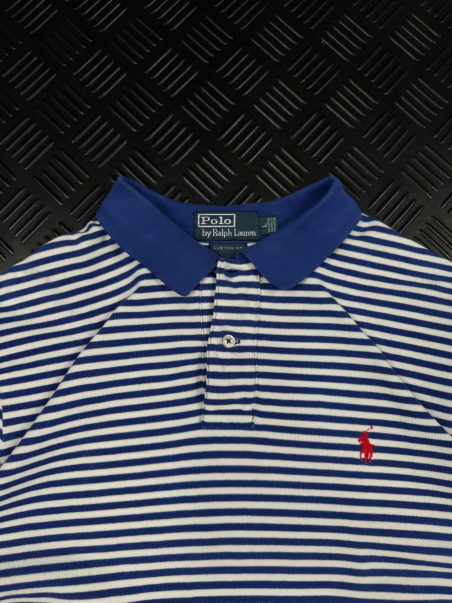 POLO RALPH LAUREN BUTTON UP VINTAGE