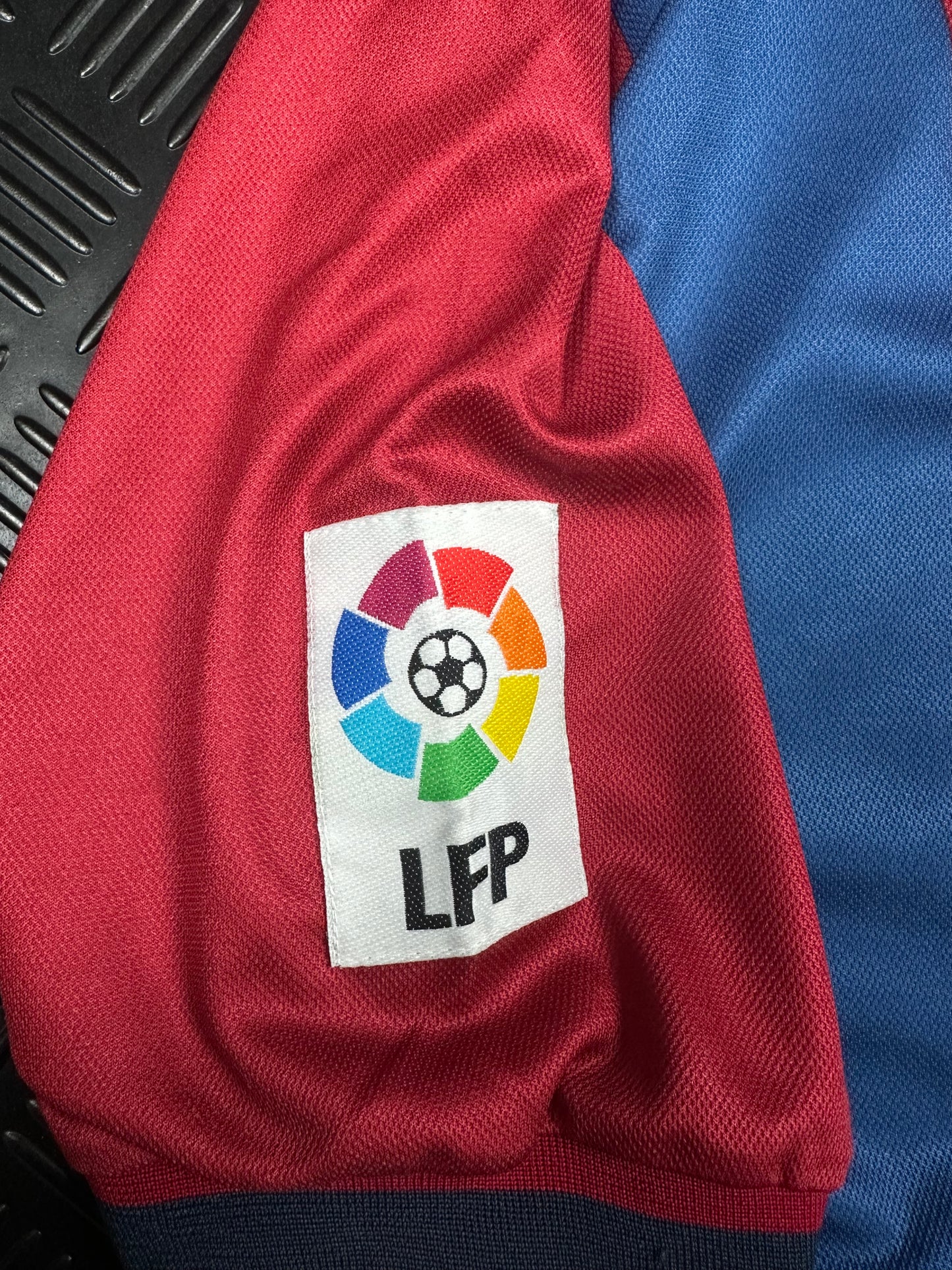 CAMISETA FUTBOL F.C. BARCELONA 98-99 RETRO