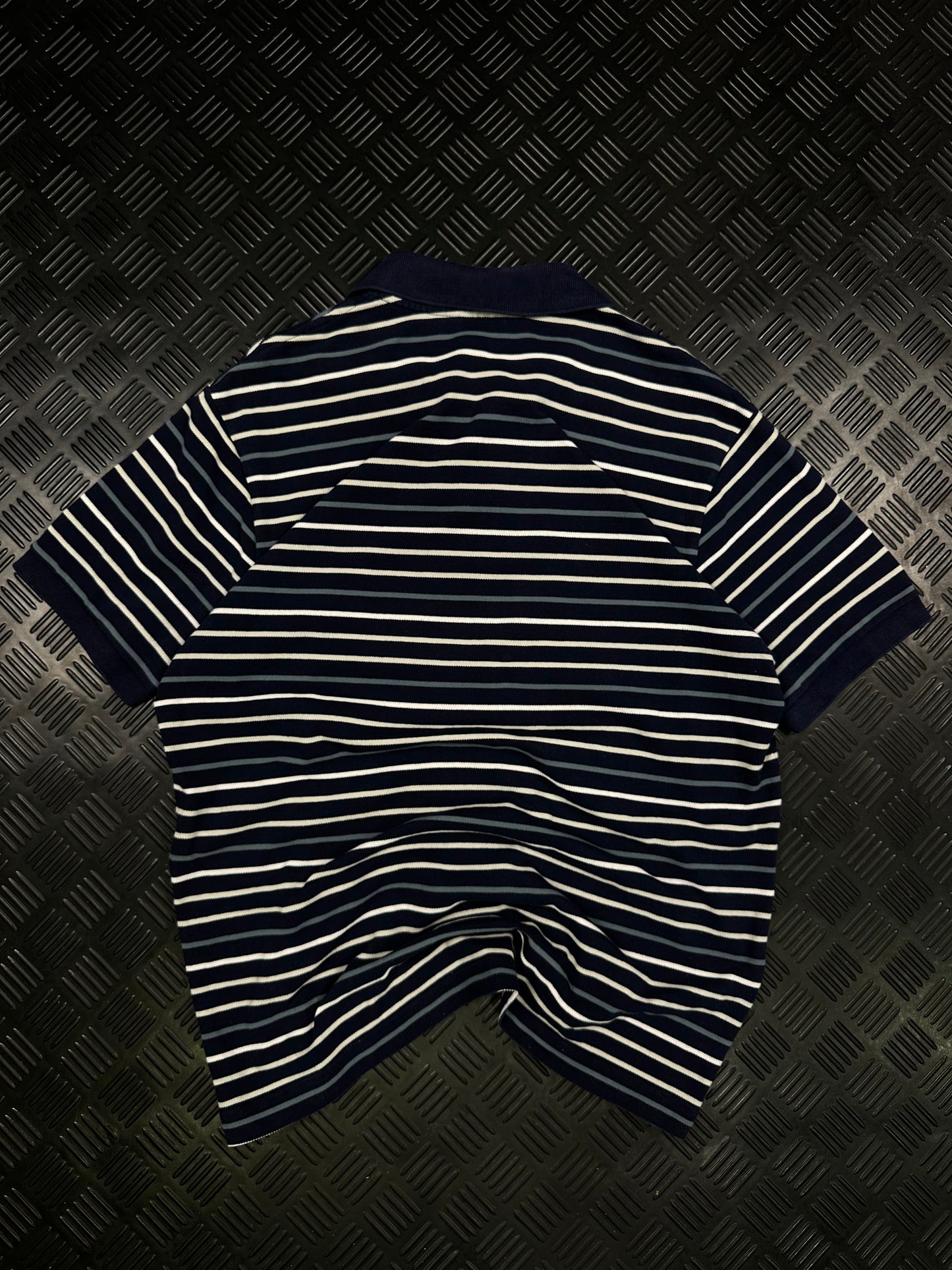 POLO LACOSTE BUTTON UP VINTAGE