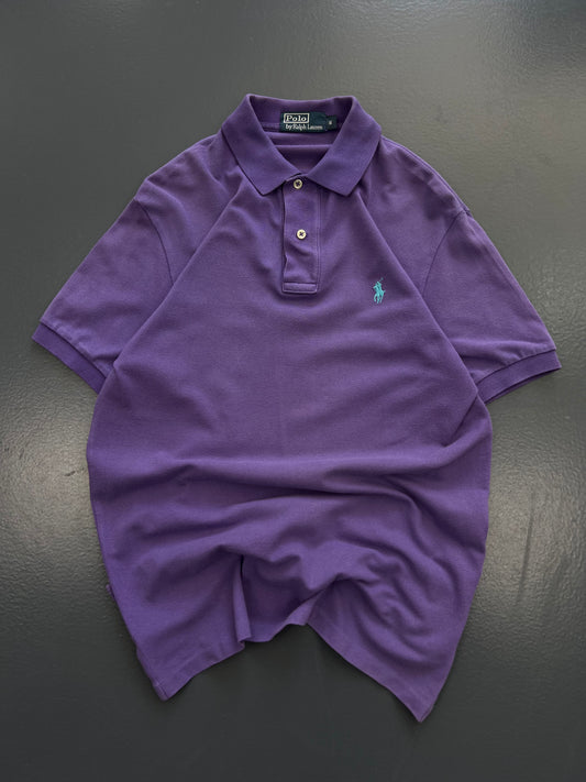 POLO RALPH LAUREN  VINTAGE BLUE HORSE