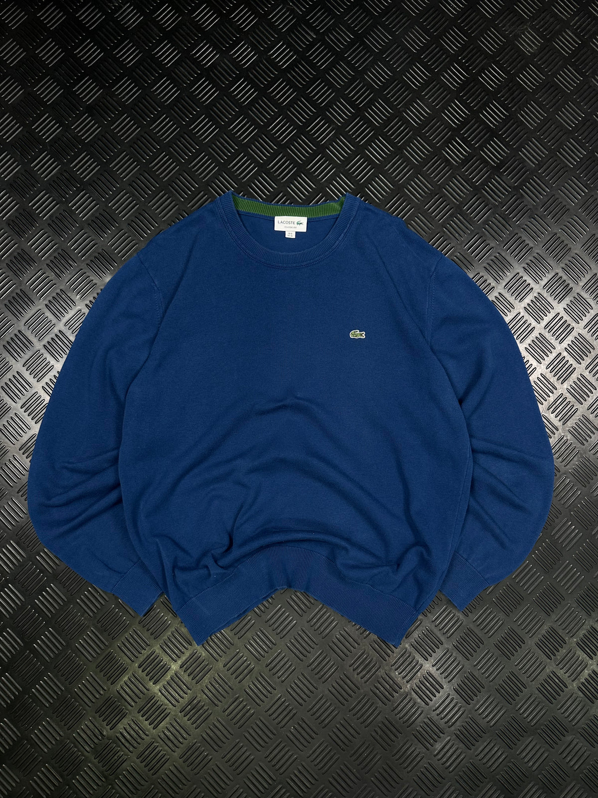 JERSEY LACOSTE VINTAGE