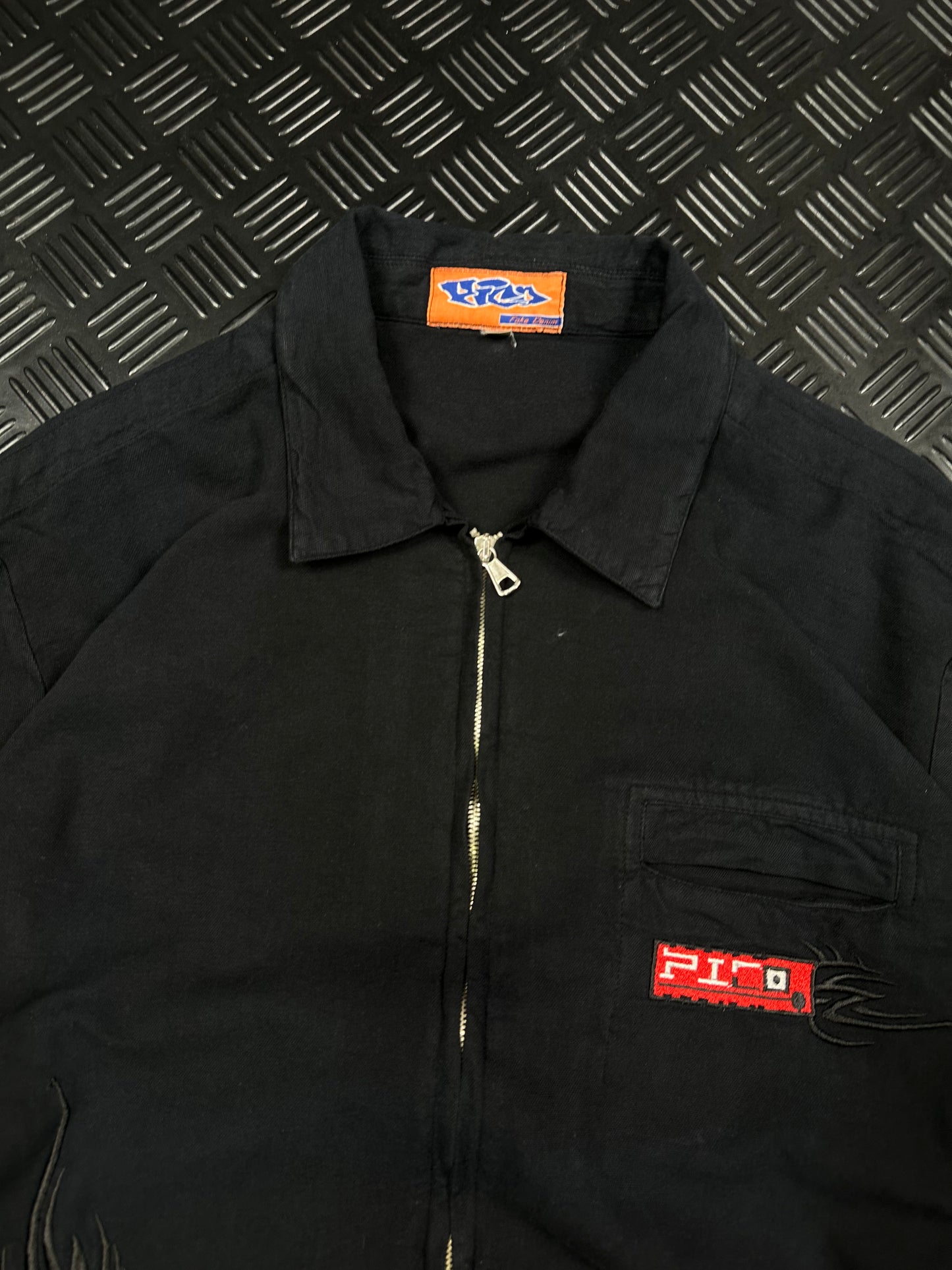 CHAQUETA PICO WEAR VINTAGE