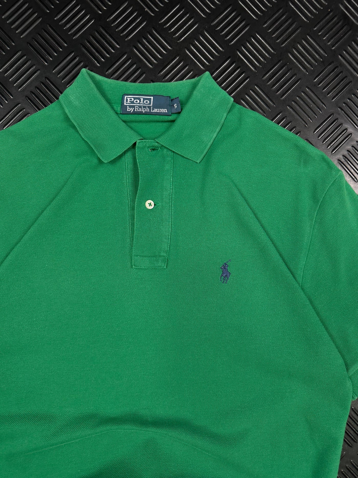 POLO RALPH LAUREN BUTTON UP VINTAGE