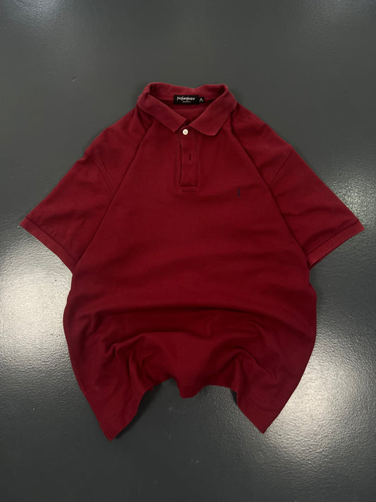 POLO YVES SAINT LAURENT 90´S