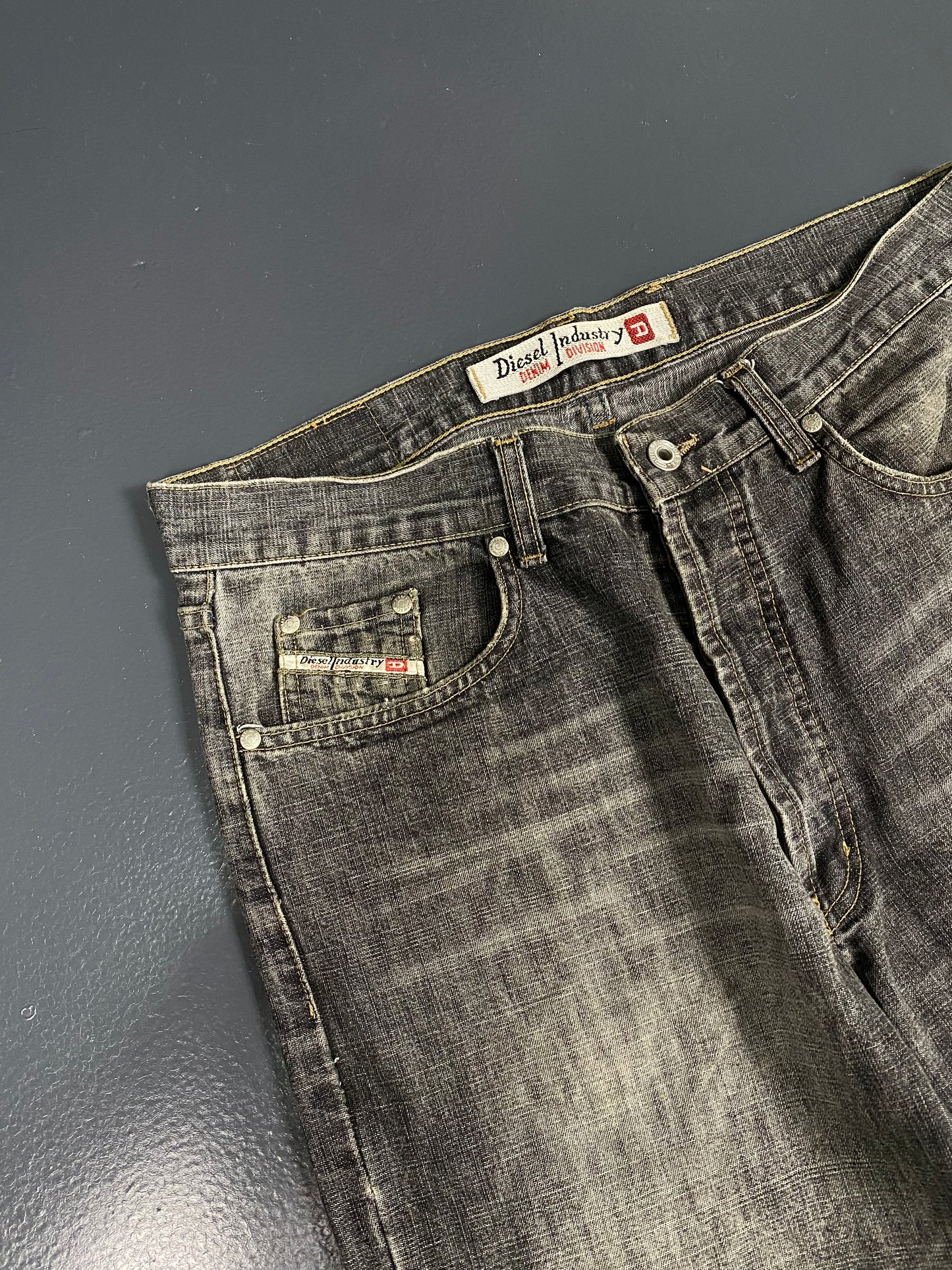 PANTALON BAGGY DIESEL