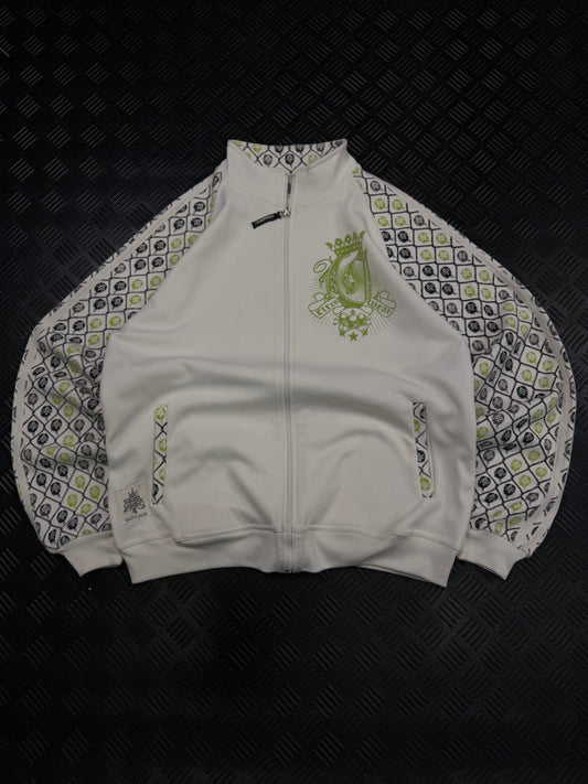 SUDADERA Y2K CIRCO WEAR VINTAGE