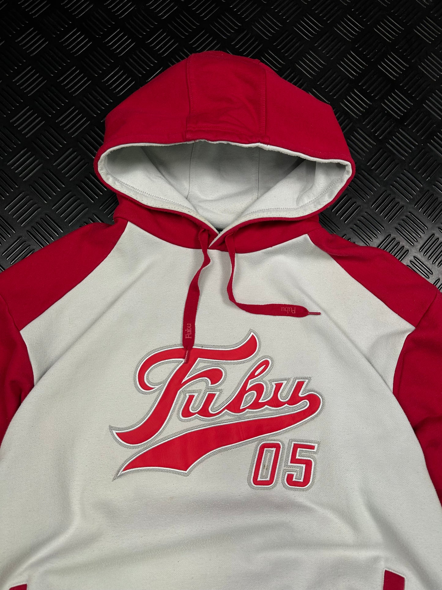 SUDADERA FUBU VINTAGE