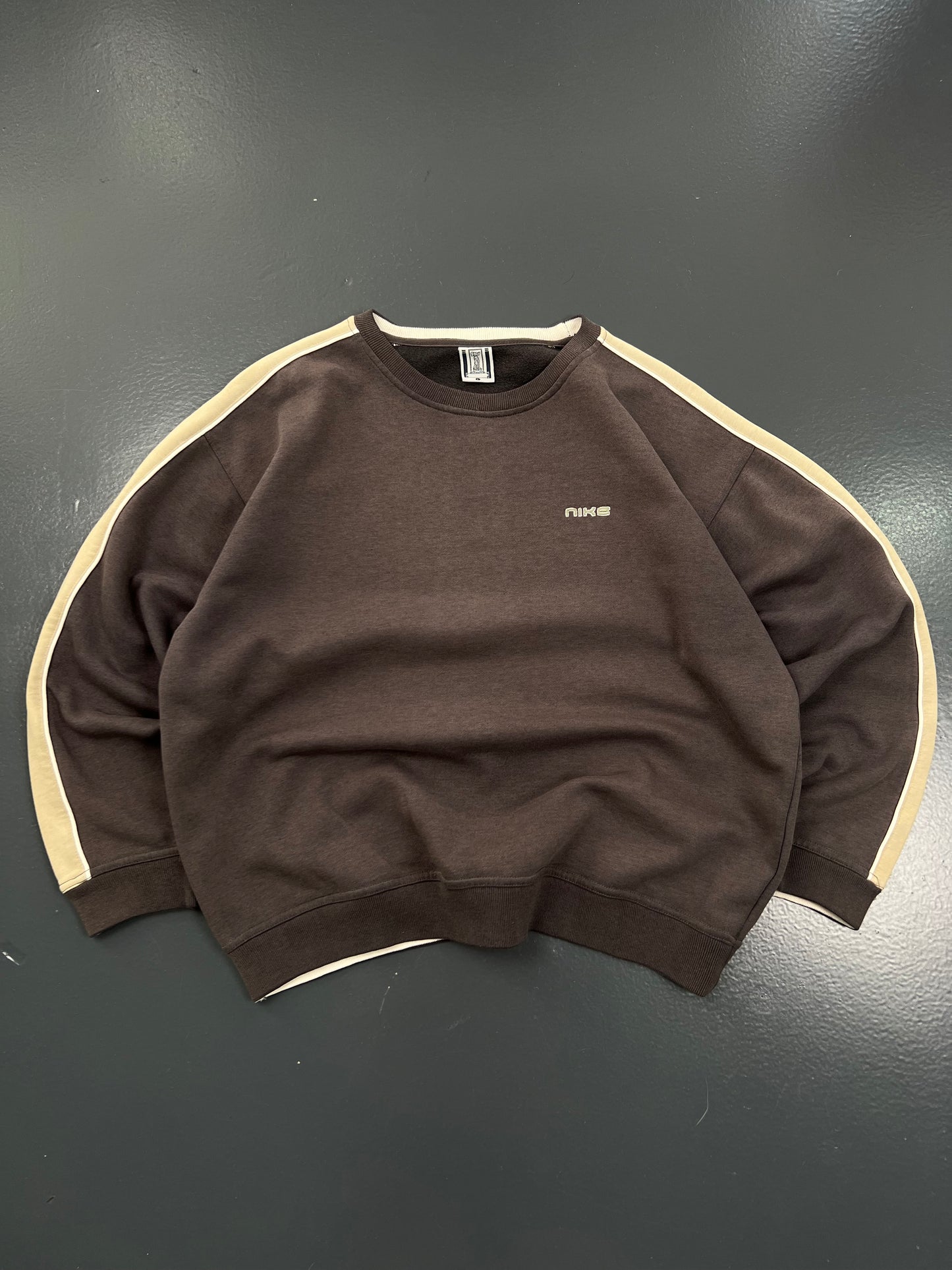 SUDADERA NIKE SPAIN VINTAGE CROP