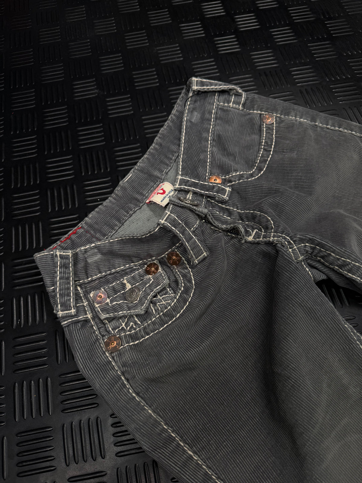 PANTALÓN FLARED JEANS TRUE RELIGION VINTAGE