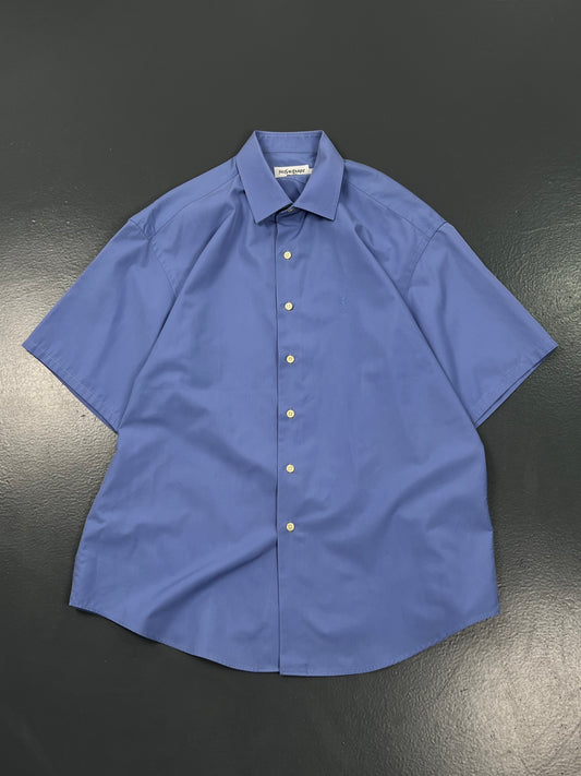 CAMISA YVES SAINT LAURENT VINTAGE