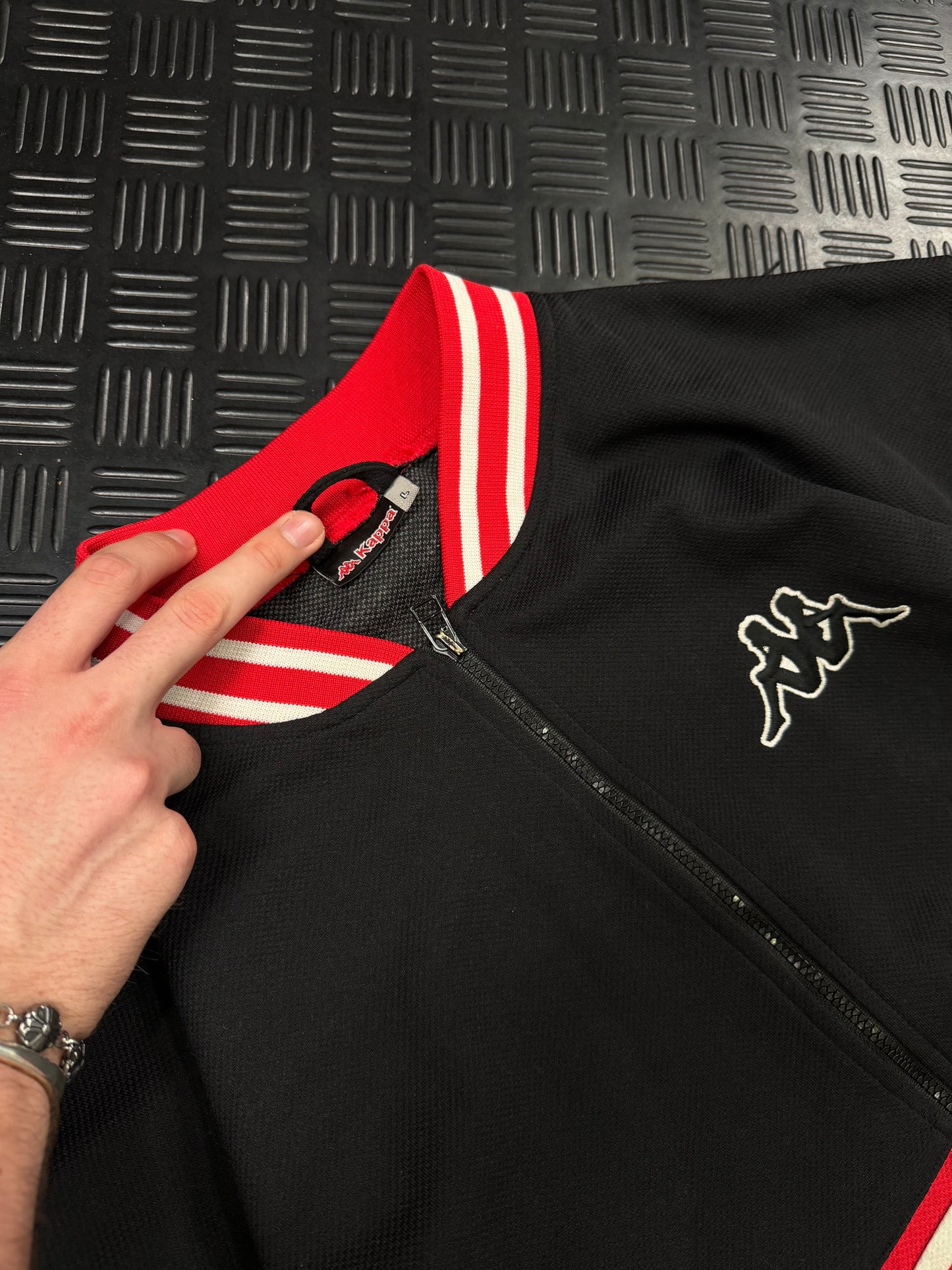 TRACK JACKET KAPPA VINTAGE