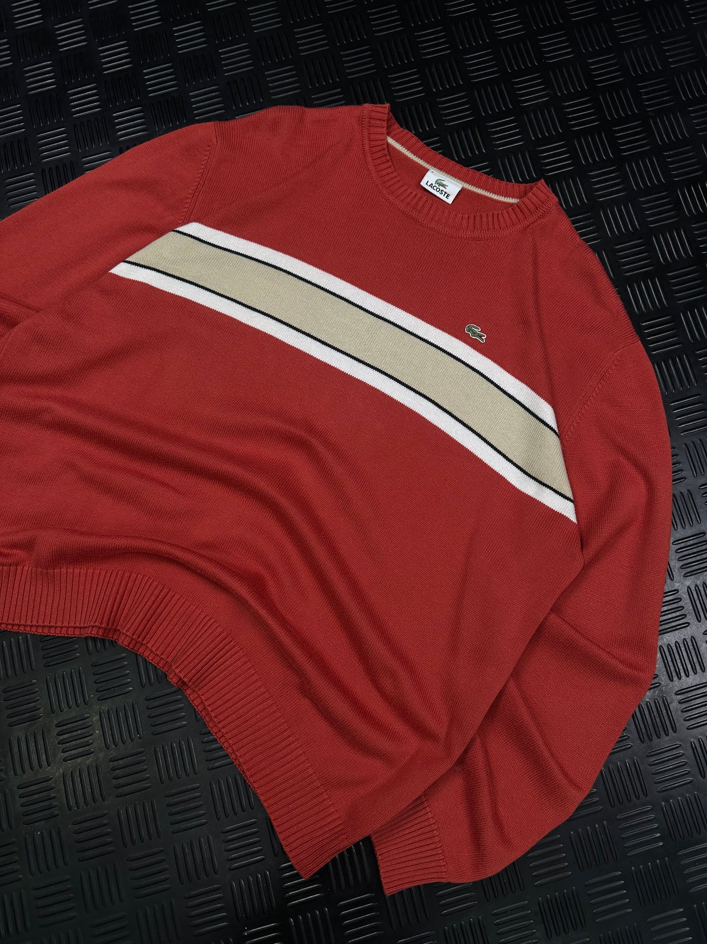 JERSEY LACOSTE VINTAGE