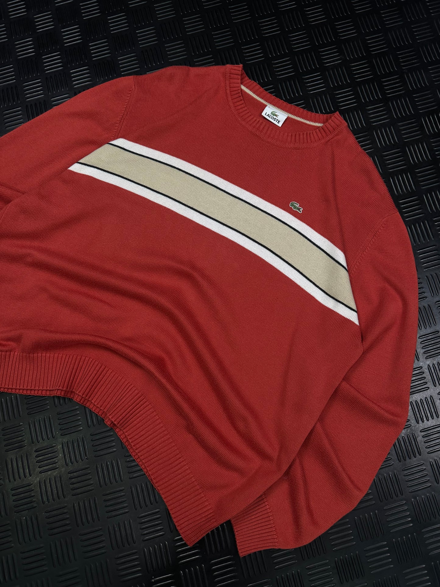 JERSEY LACOSTE VINTAGE