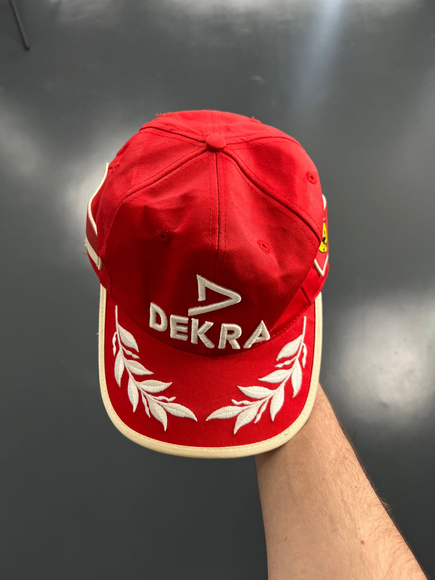 GORRA FERRARI VINTAGE