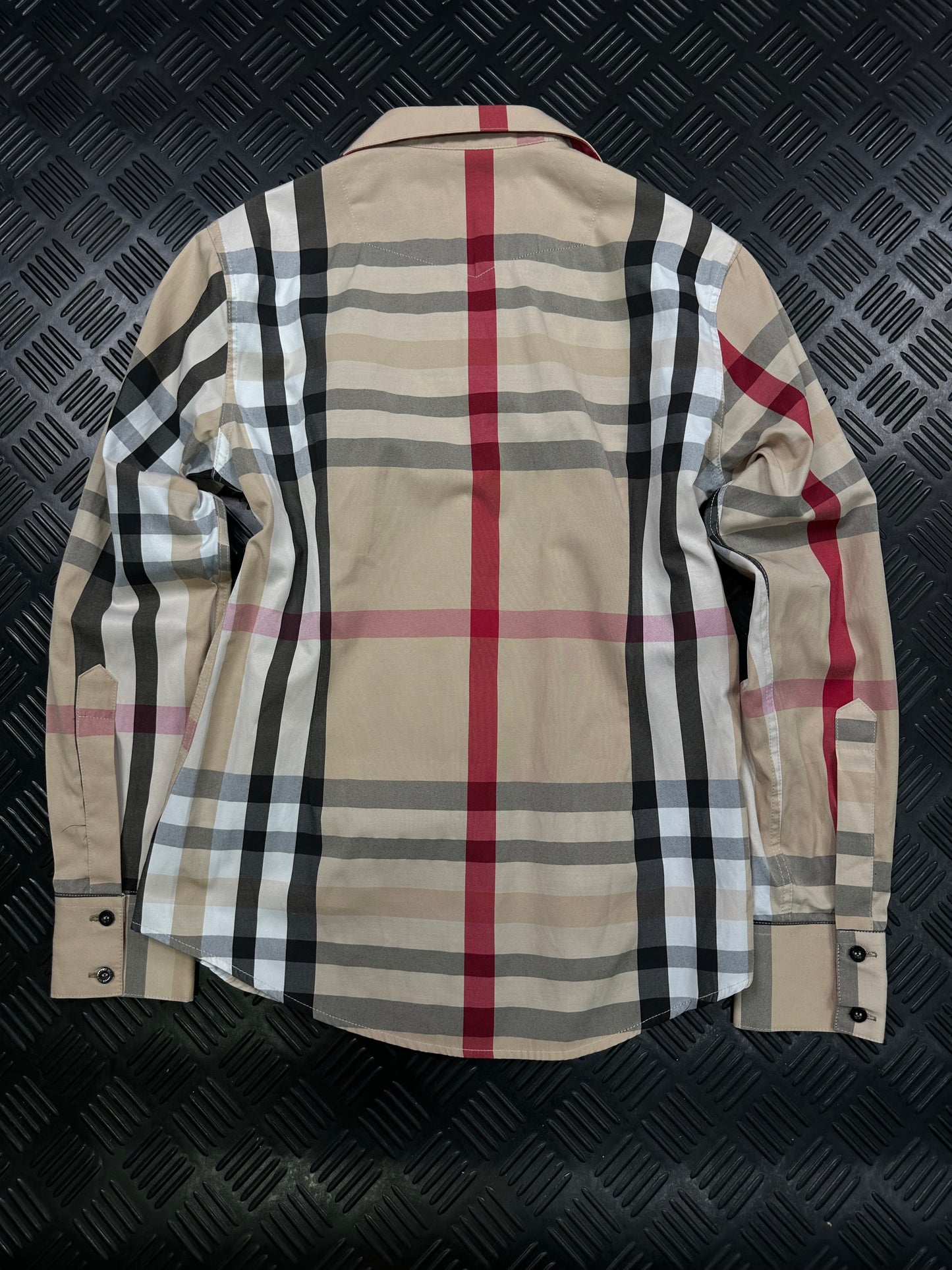 CAMISA BURBERRY VINTAGE