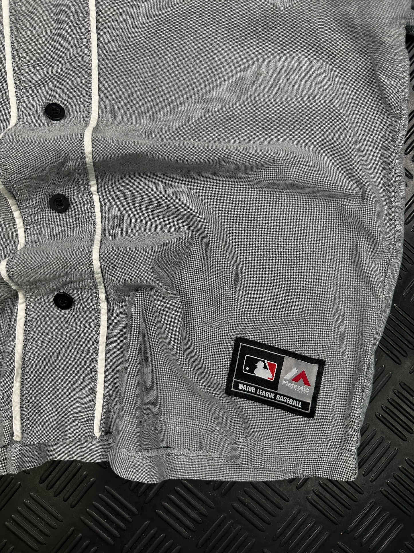 CAMISA MAJESTIC NEW YORK YANKEES Y2K