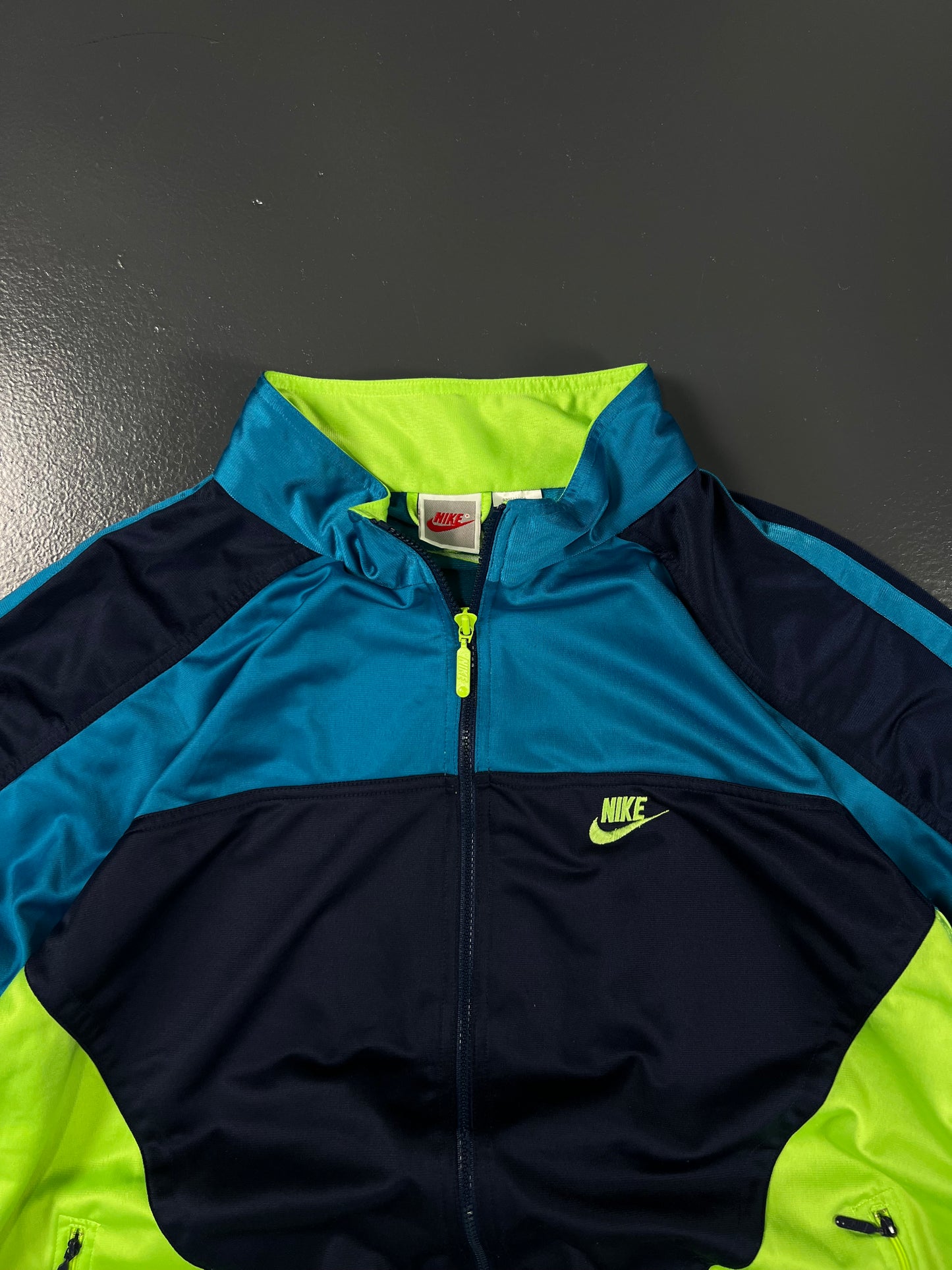 CHAQUETA NIKE VINTAGE 90´S