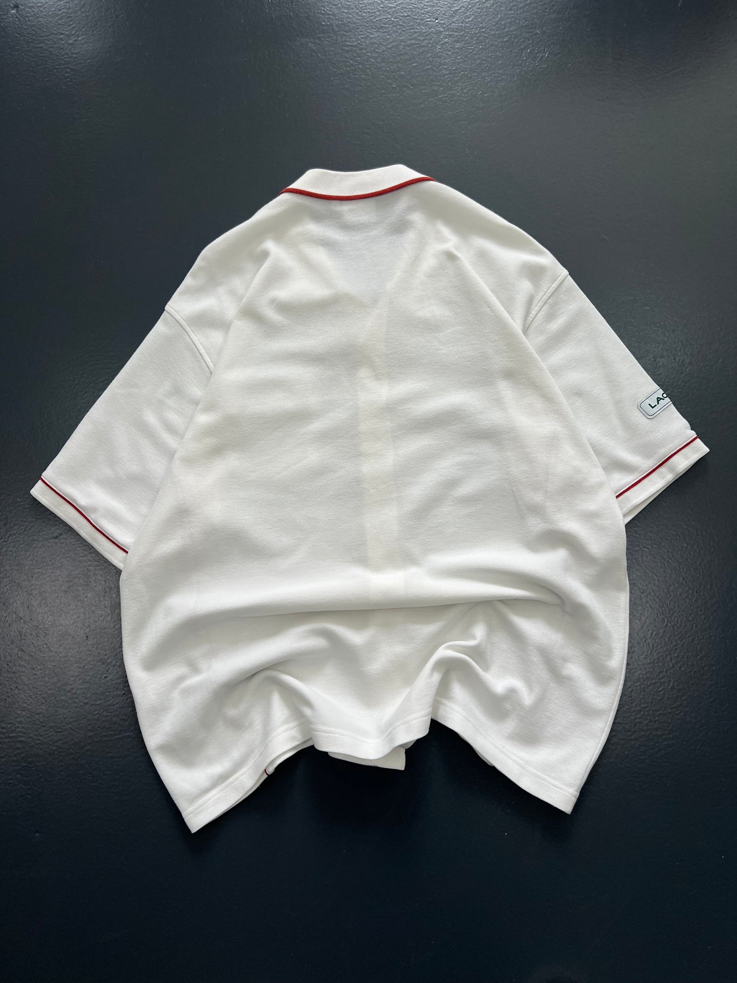 POLO CAMISA LACOSTE SPORT