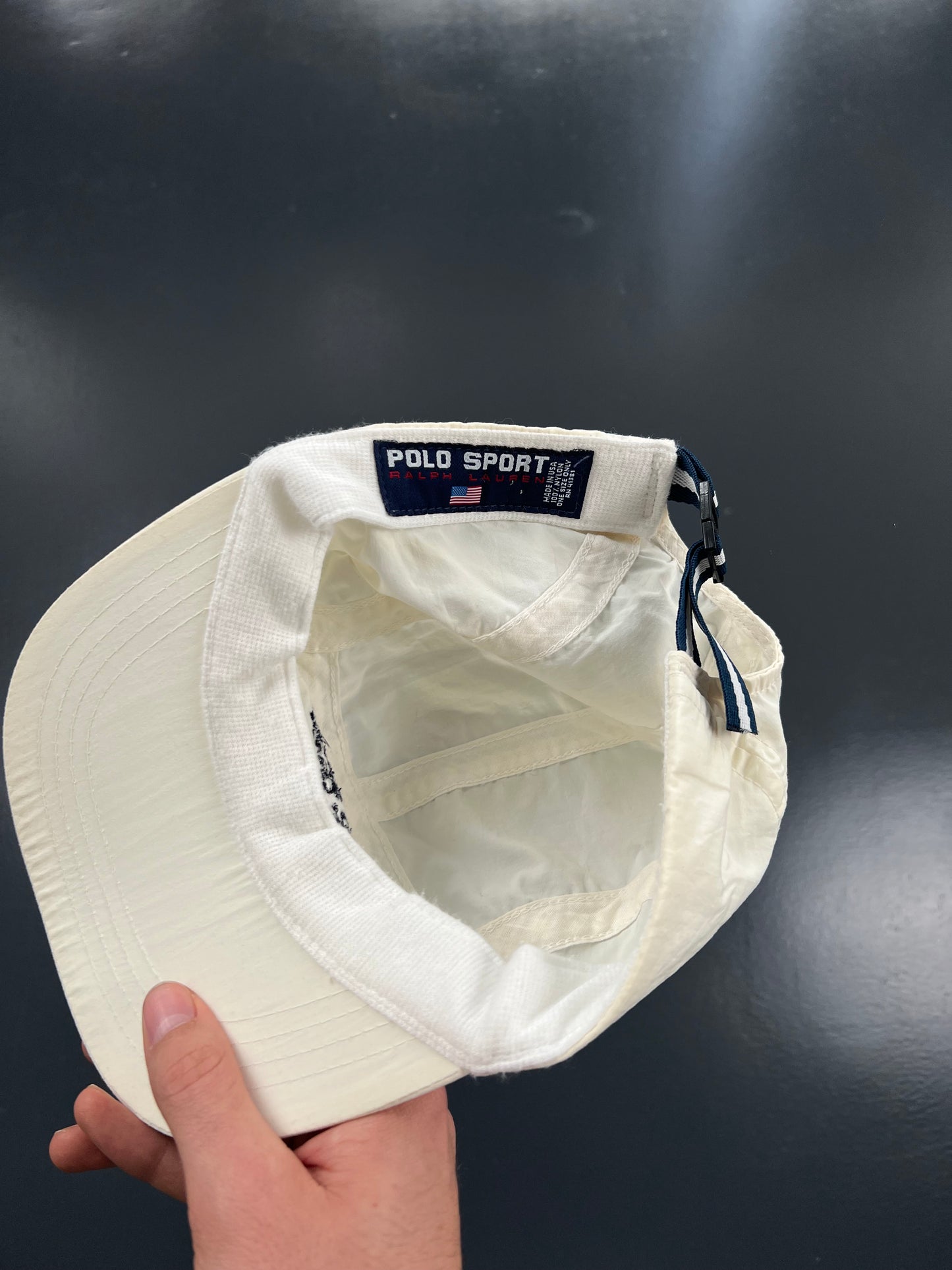 GORRA POLO SPORT RALPH LAUREN VINTAGE