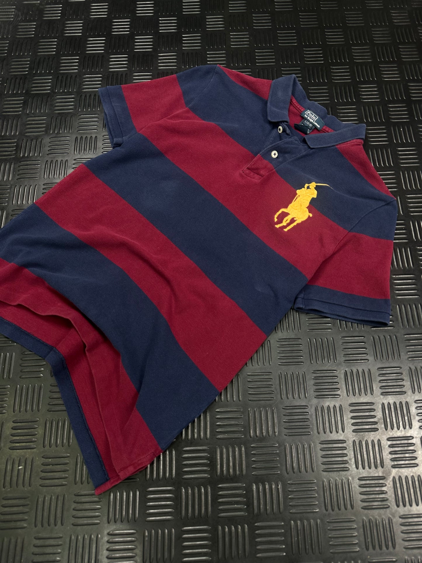 POLO RALPH LAUREN BUF PONY VINTAGE